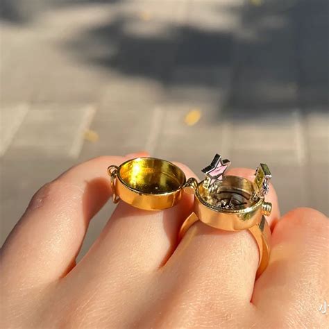 gucci best friend ring
